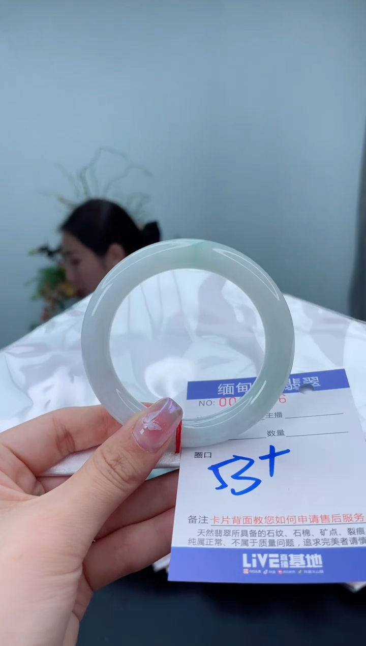 未镶嵌手镯翡翠2
