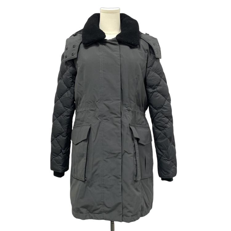 加拿大鹅/羽绒服/95新/聚酯纤维/[251208RX]