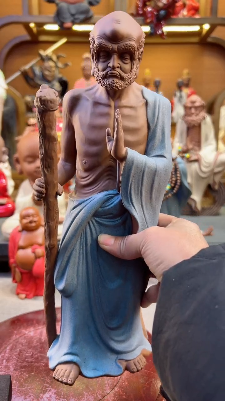 【闪购商品】紫砂茶宠器闵茶宠摆件