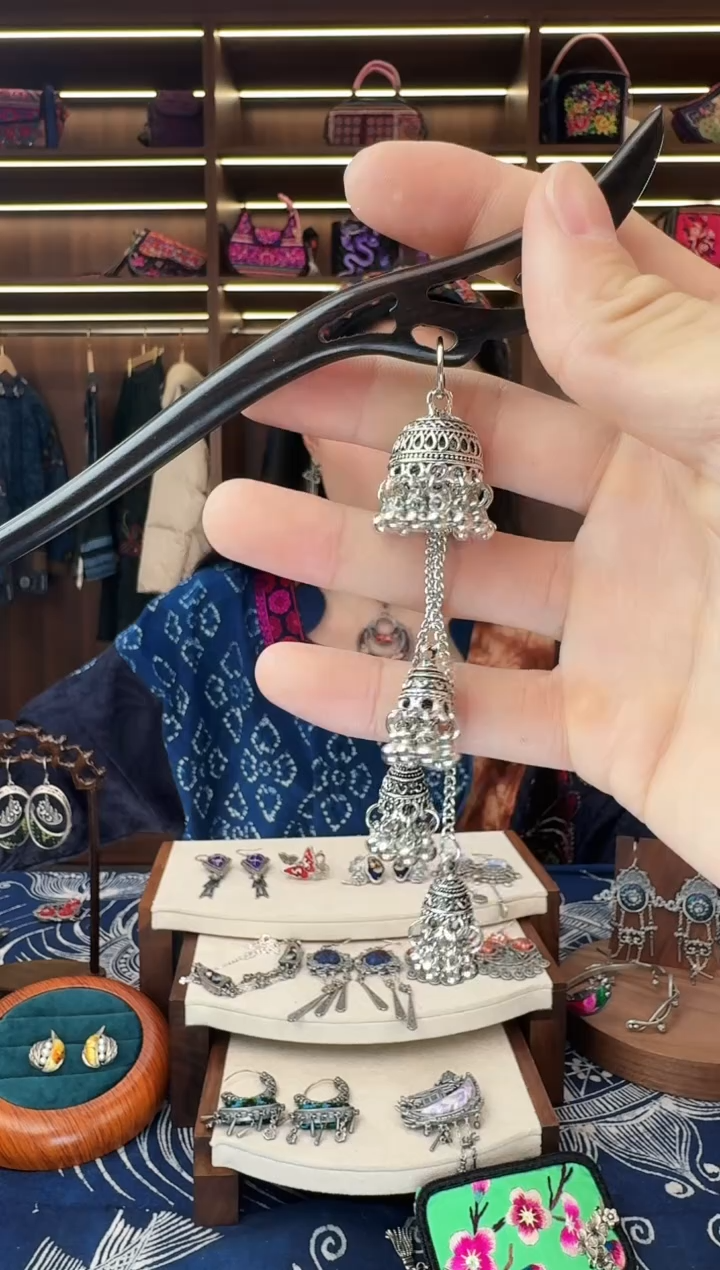 织绣534黔东南苗族刺绣