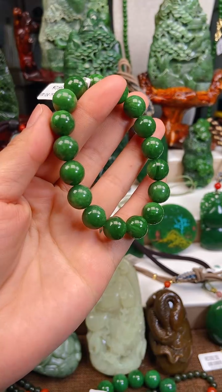 和田玉未镶嵌挂件11