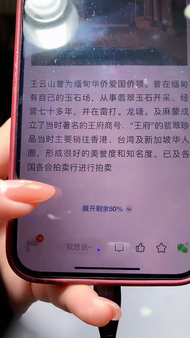 【闪购商品】定制翡翠未镶嵌1031hm-毛货挂件