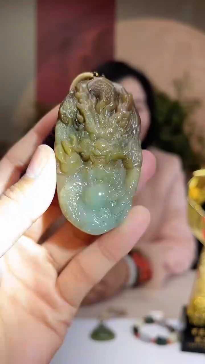定制和田玉热**~多样性发货拍一发一
