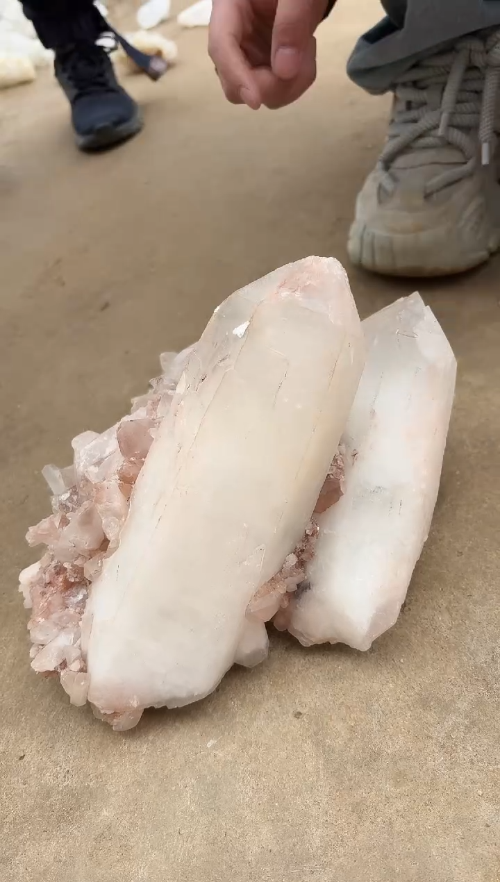 【闪购商品】水晶摆件未镶嵌水晶417