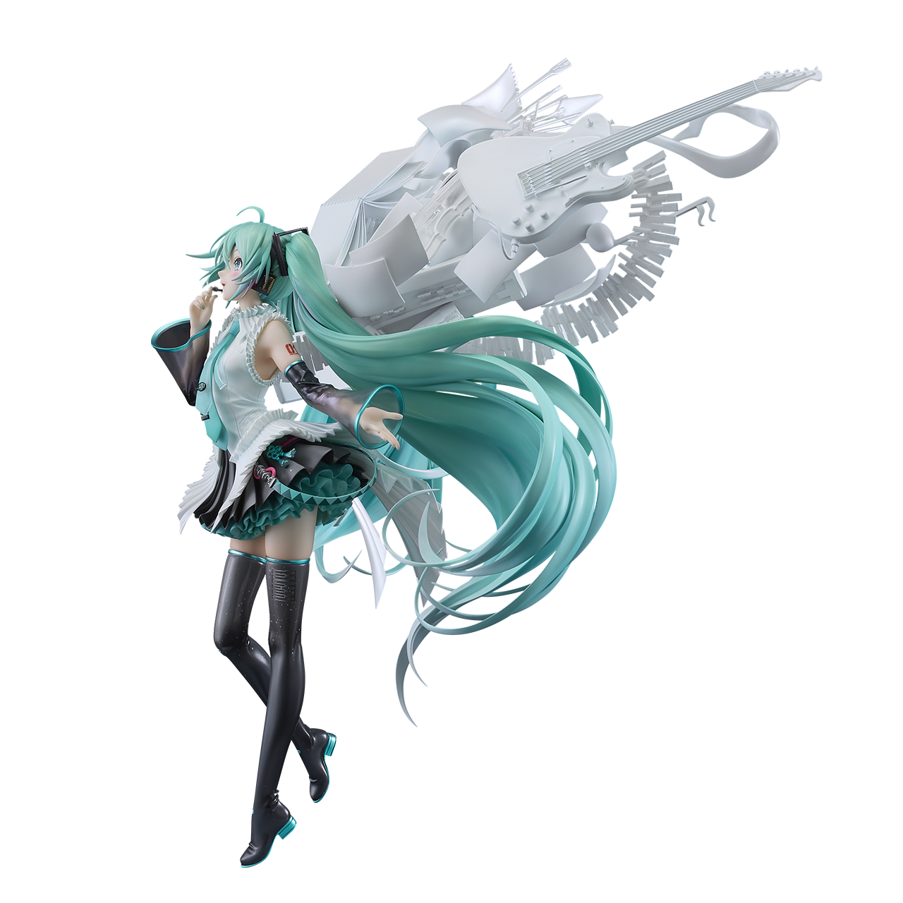【bilibili】VOCALOID 初音未来 Happy 16th Birthday 比例手办