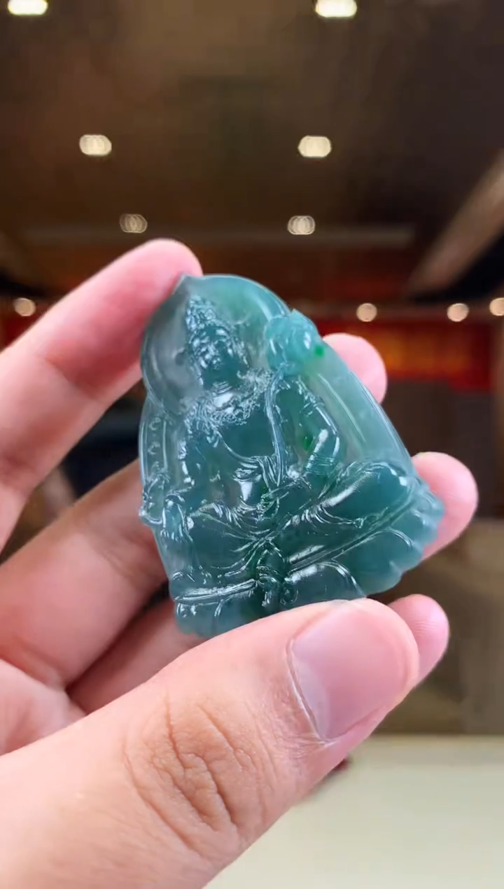 【闪购商品】定制翡翠未镶嵌             *309