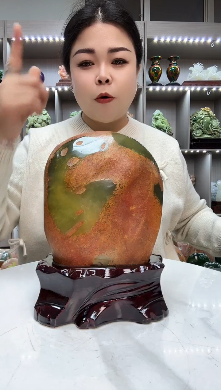 石材天然石材高端家居装饰摆件