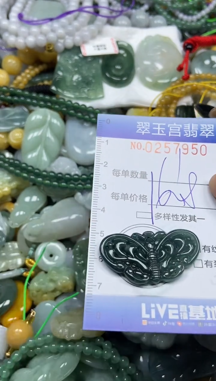 颈饰未镶嵌翡翠闪购C0257950