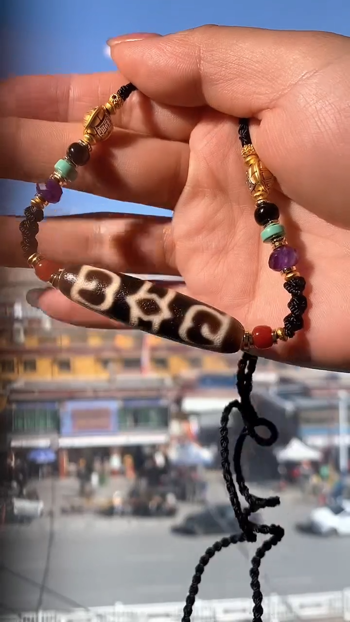 【闪购商品】玛瑙/玉髓项链未镶嵌多样性发一