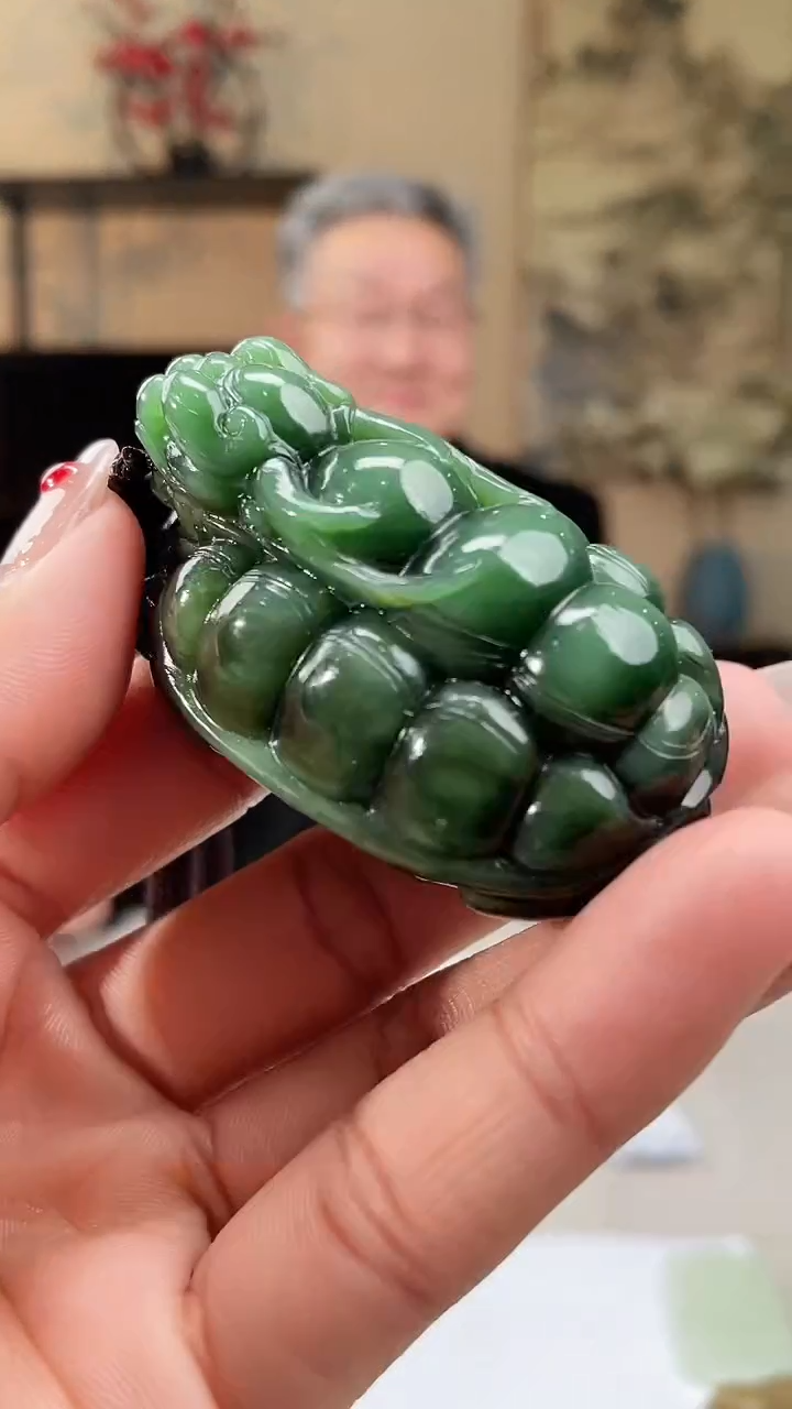 【闪购商品】定制和田玉多样性发货拍一发一