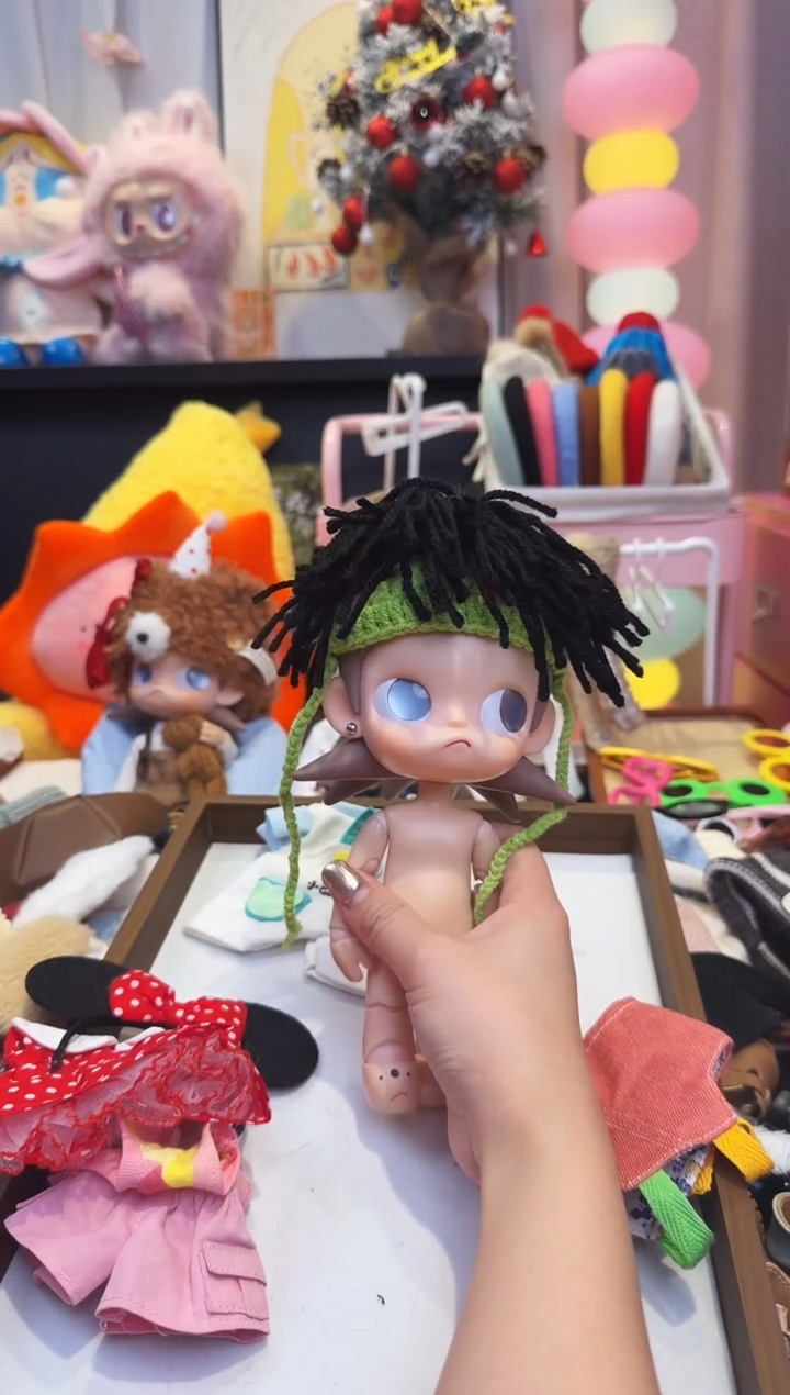 抽象西海岸rap头套嘎子姐头套