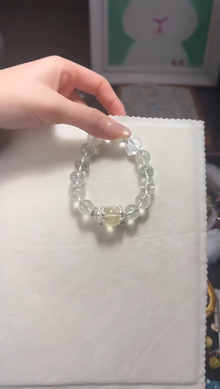 【闪购商品】水晶手串未镶嵌阿塞手串