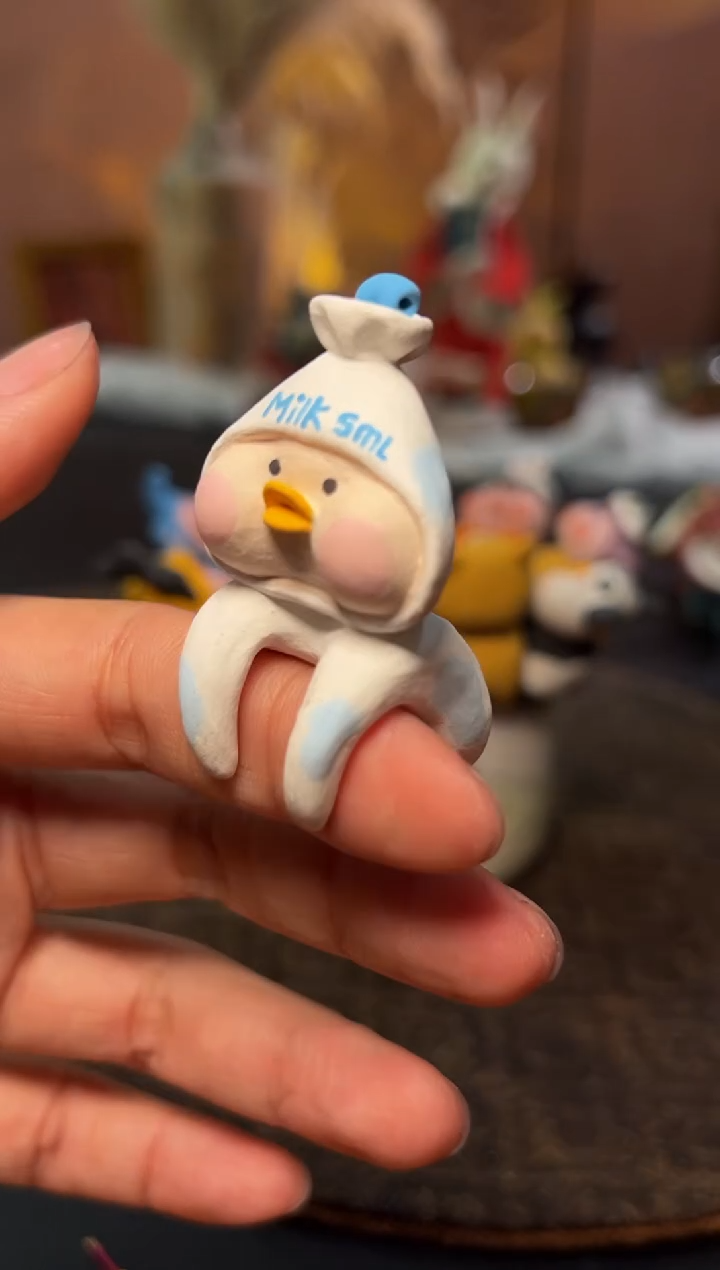 瓷片设计师款手工手作