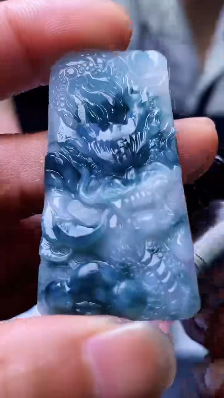 定制翡翠未镶嵌天然翡翠A货