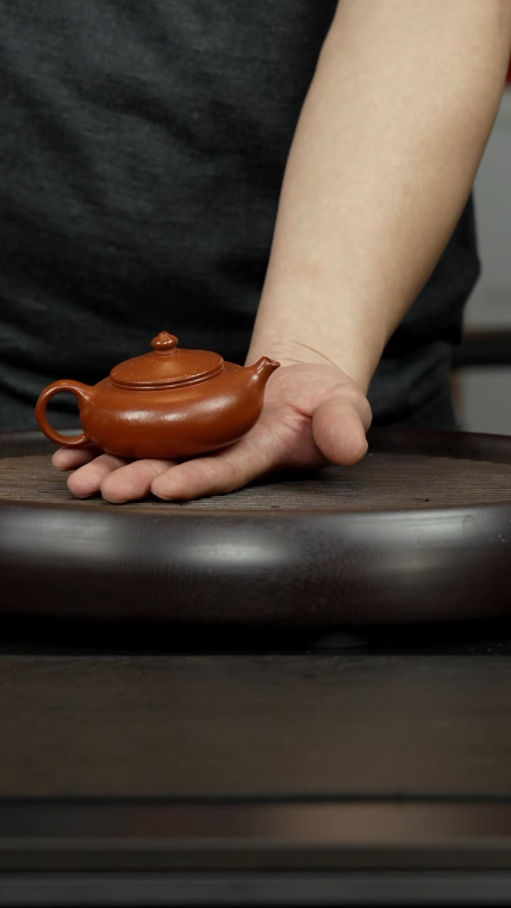 【闪购商品】紫砂茶杯紫砂壶   云溪