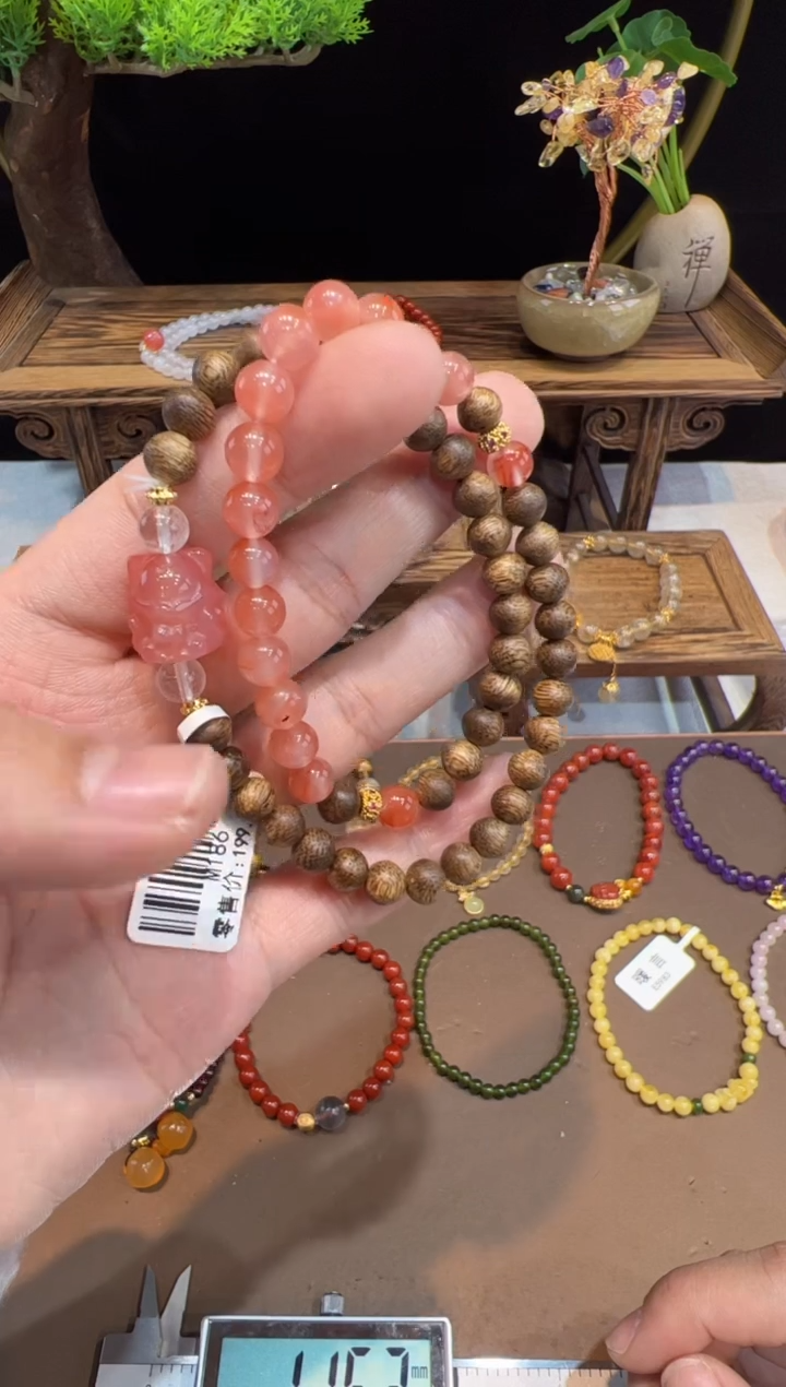 【闪购商品】玛瑙手饰未镶嵌@@手饰