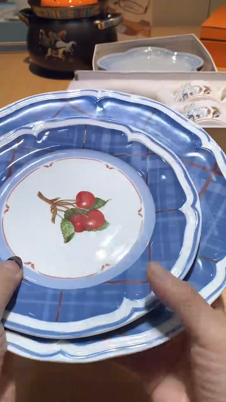 【闪购商品】瓷片锅碗瓢盆一件不剩