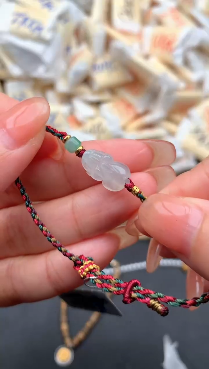 银S925镶嵌挂件翡翠福利