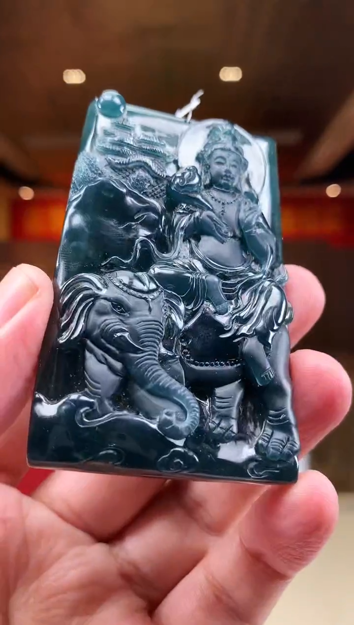 【闪购商品】定制翡翠未镶嵌             *245