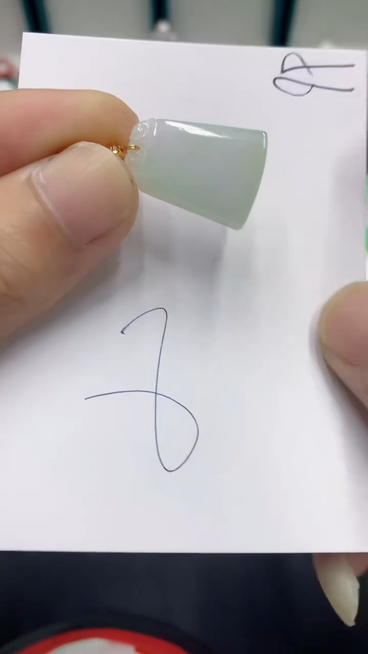 【闪购商品】翡翠颈饰未镶嵌翡翠