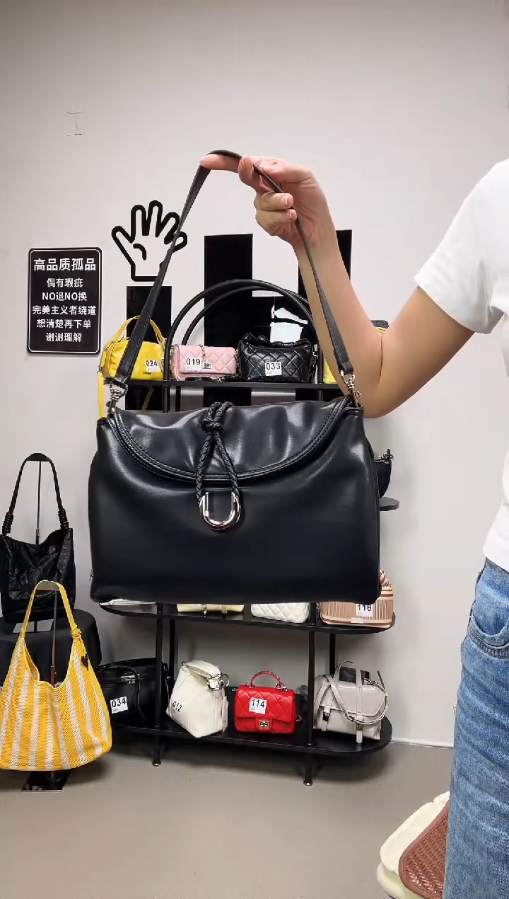 牛皮（革）彩汐轻奢女包87