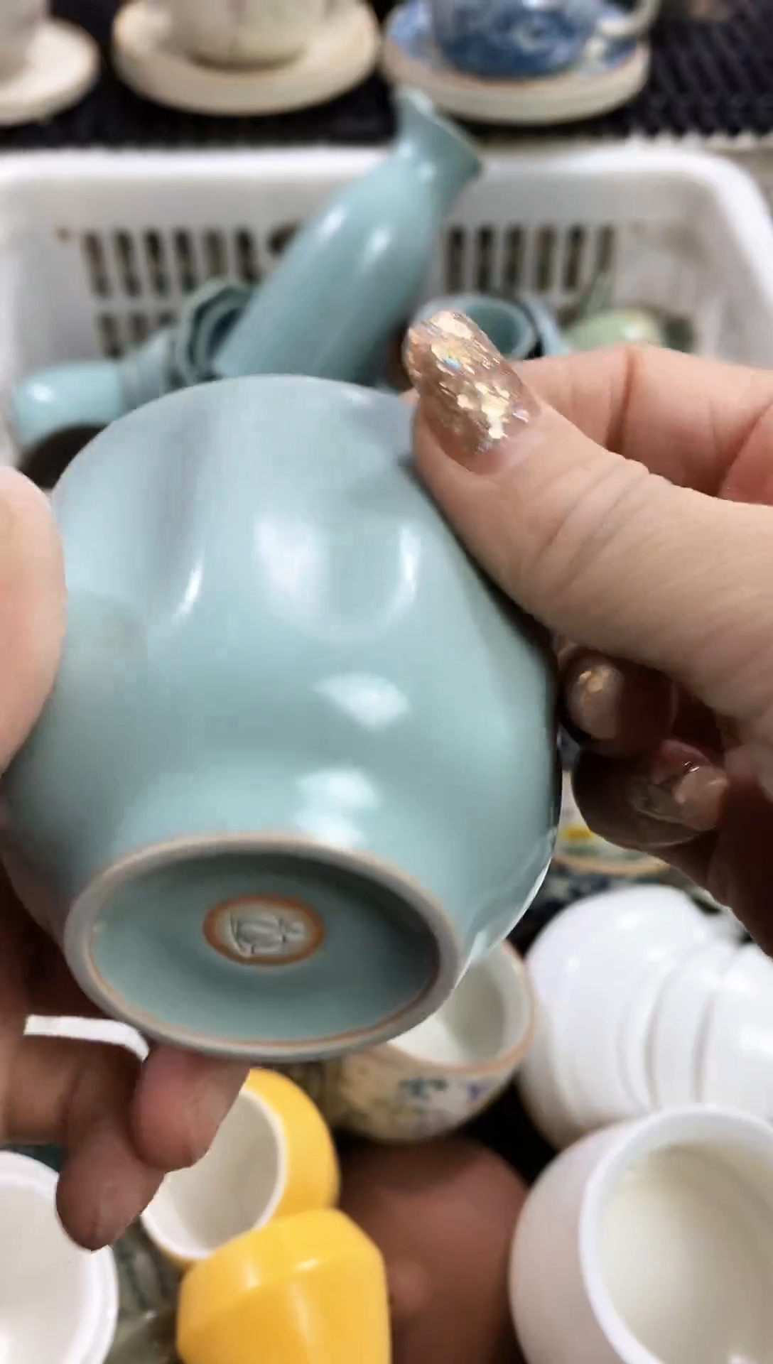 【闪购商品】茶具茶壶茶碗茶杯（轻轻微瑕）