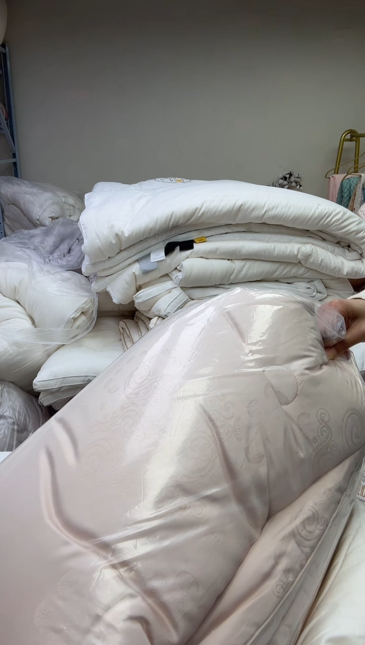 95%以上天丝棉220*240//6.3斤春秋