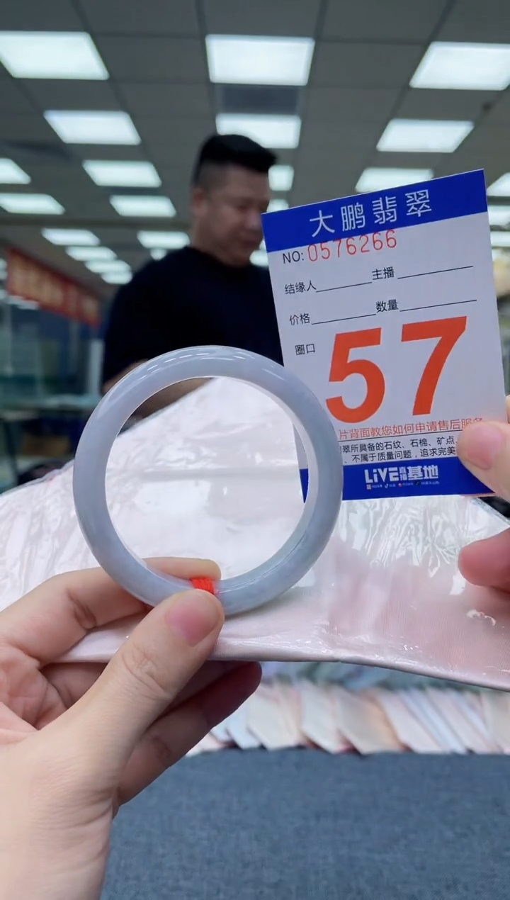 未镶嵌手镯翡翠AAAAAA-多样性发其一