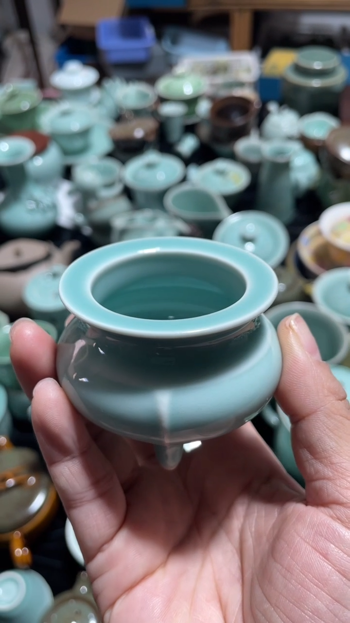 【闪购商品】福利款 慧仙青瓷 瓷器