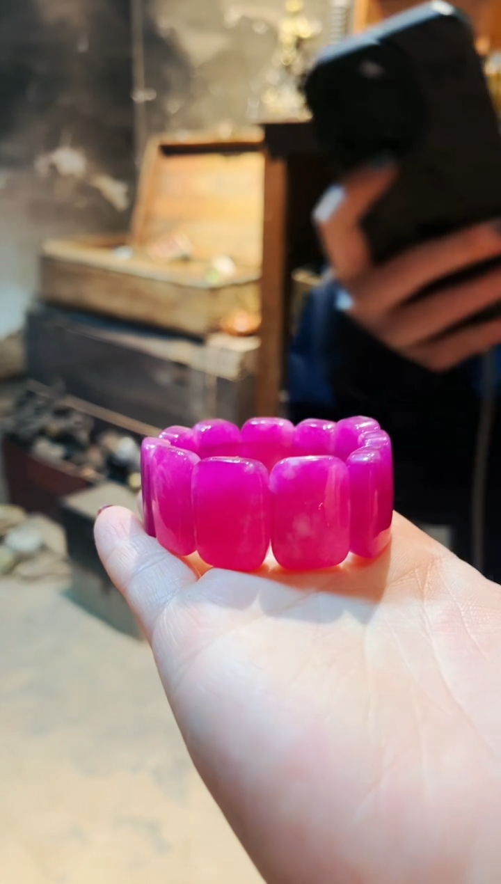 【闪购商品】玛瑙/玉髓颈饰未镶嵌七七精品专属链接6354