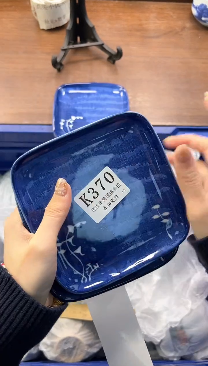 【闪购商品】瓷片----------K370