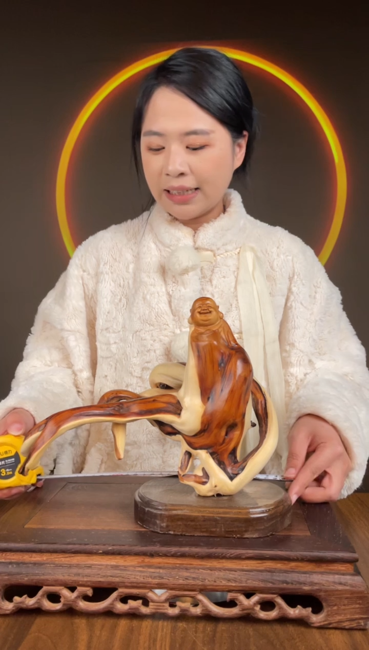 【闪购商品】柏木（崖柏）手工摆件,先抢先得!