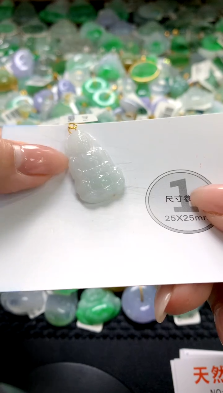 颈饰未镶嵌翡翠1111111111111111