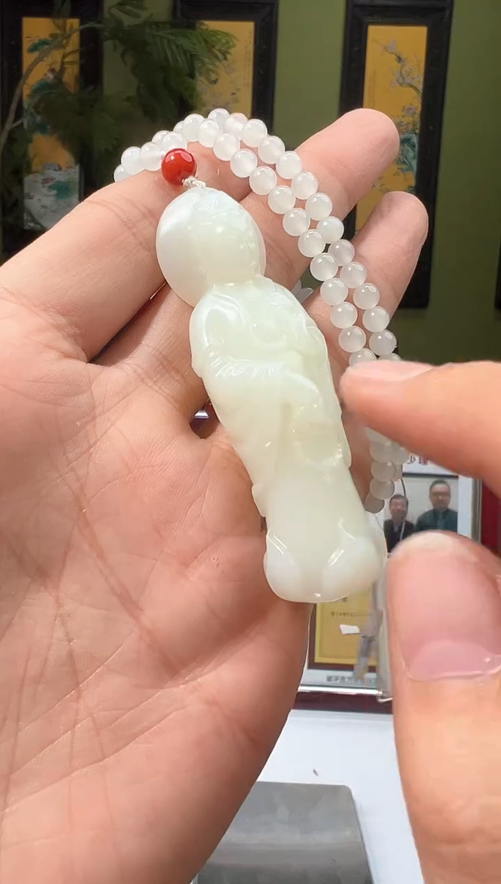 定制和田玉多样性发货拍一发一