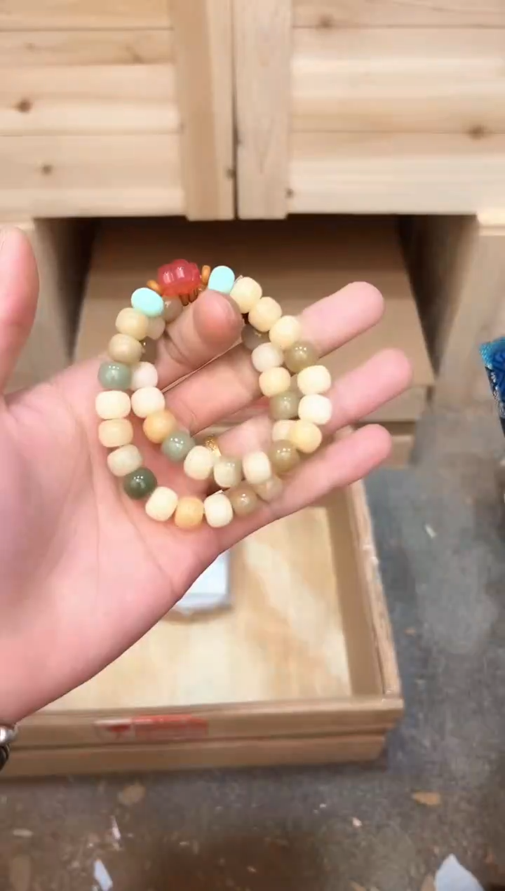 精品手串（无礼盒）@@l012