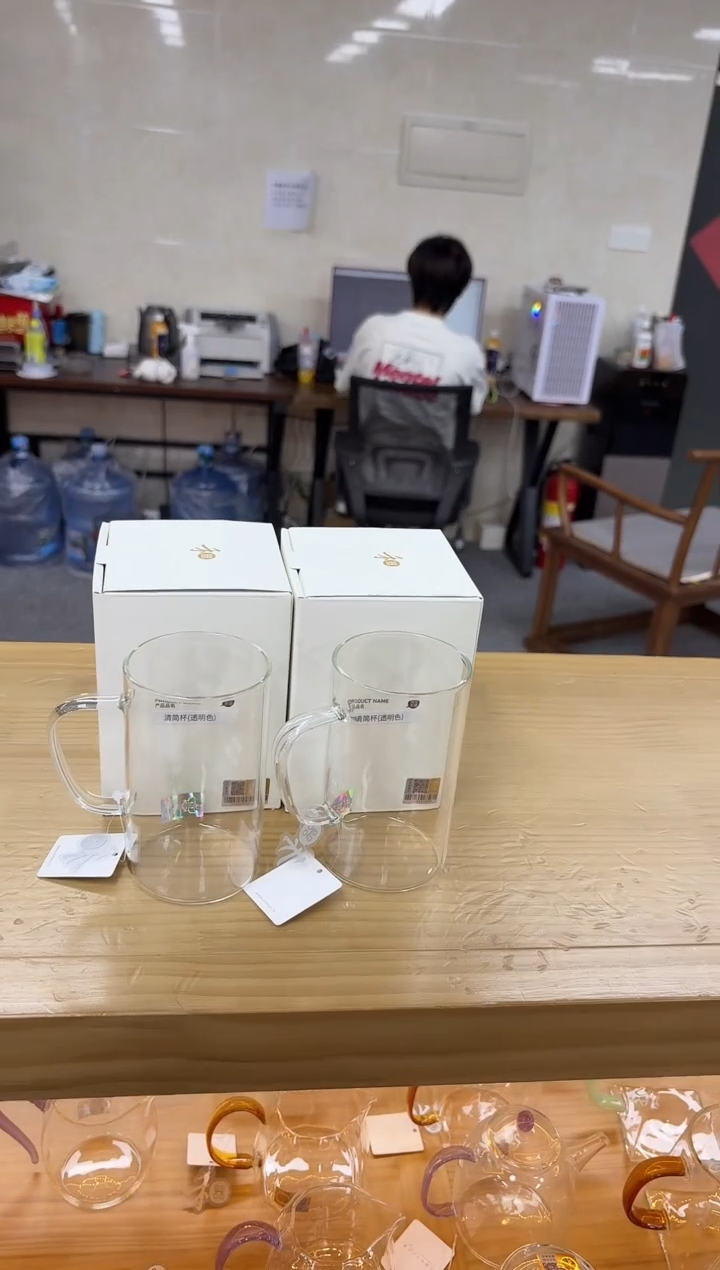 禾器-清简杯-透明色*2