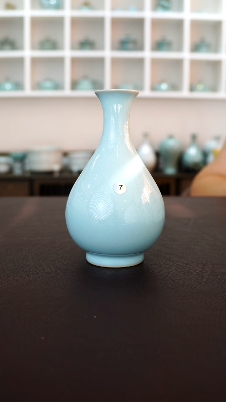 7号玉壶春瓶精品炸福利~帆