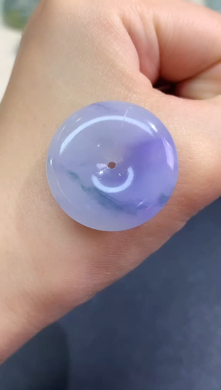 未镶嵌定制翡翠毛货翡翠|16800