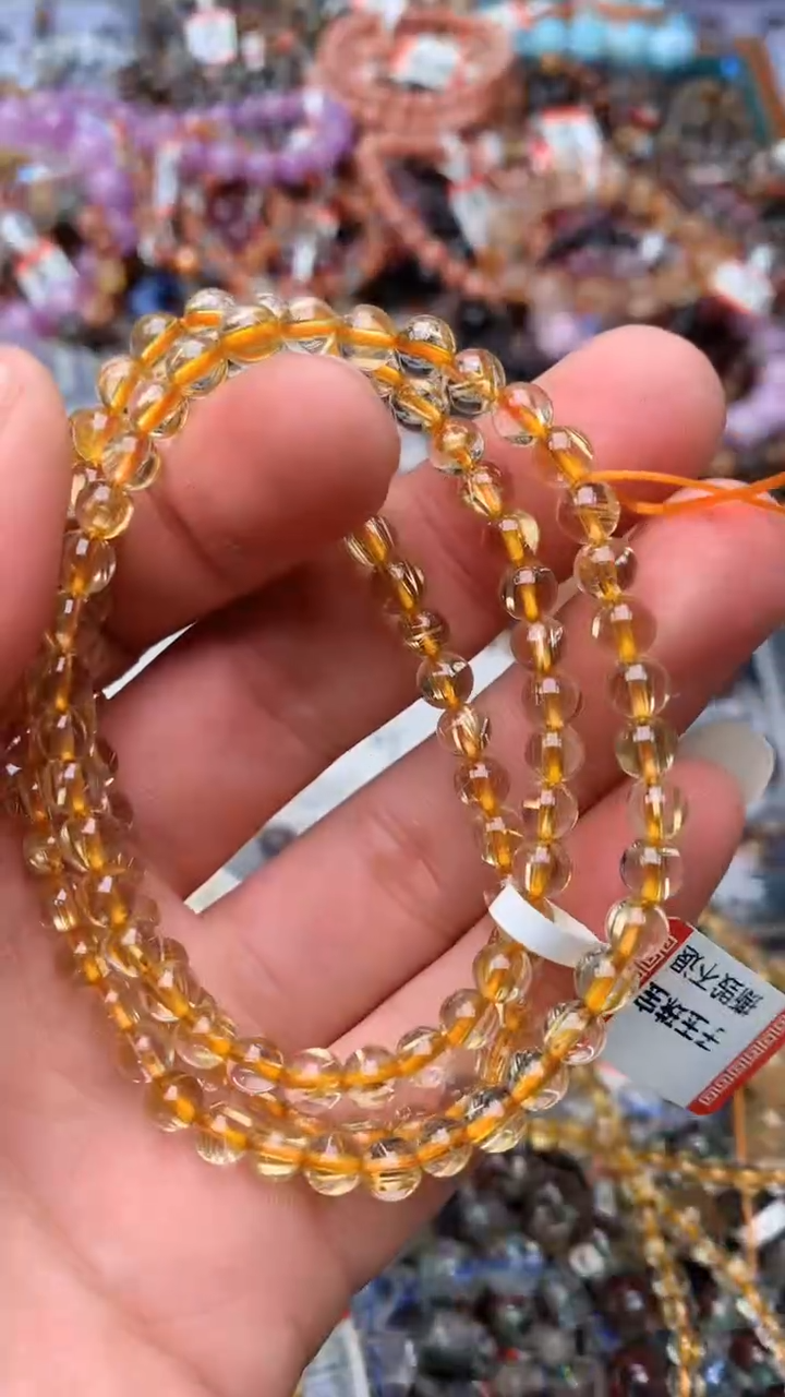 【闪购商品】水晶手链未镶嵌229天然