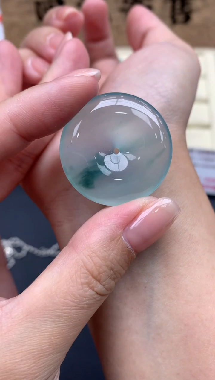 【闪购商品】翡翠颈饰未镶嵌620-中国好珍宝