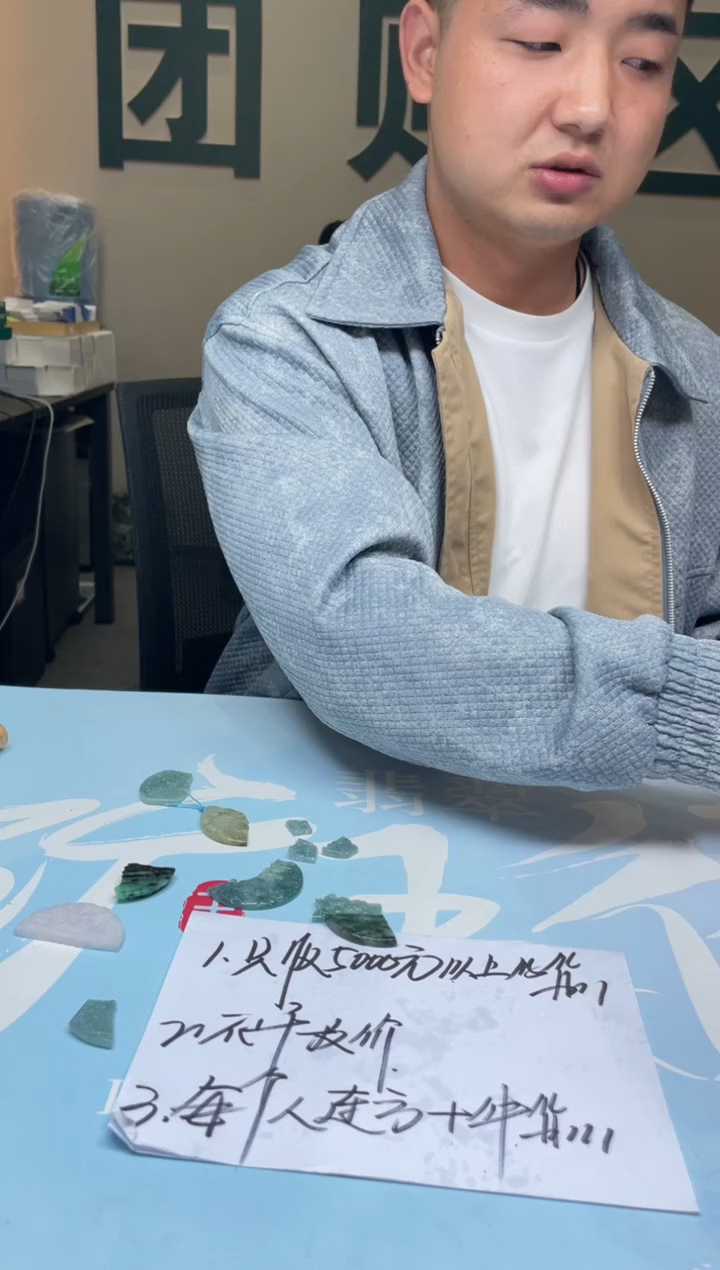 颈饰银S925镶嵌翡翠天*～-净货