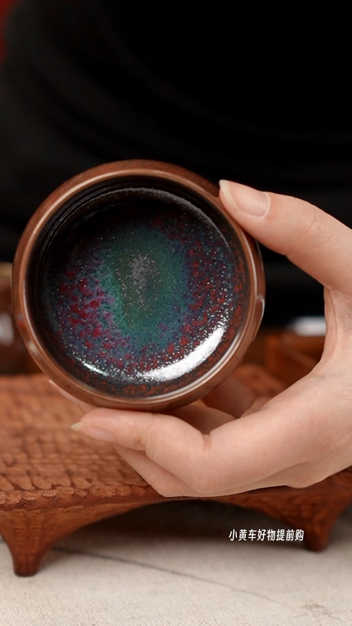 【闪购商品】摆件小师妹-钧瓷-信任