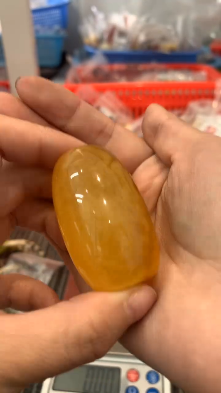 【闪购商品】琥珀珠宝奇石未镶嵌757