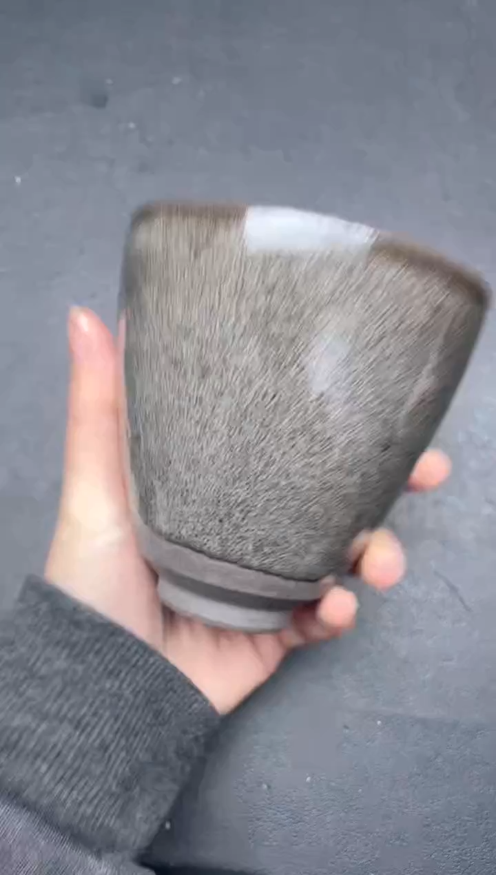 【闪购商品】茶盏124微瑕             