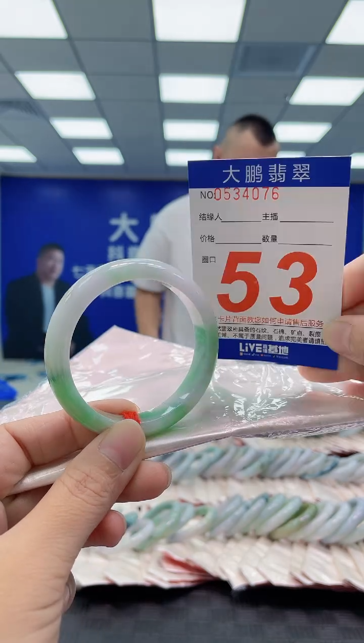 未镶嵌手镯翡翠AAAAAAAAAA