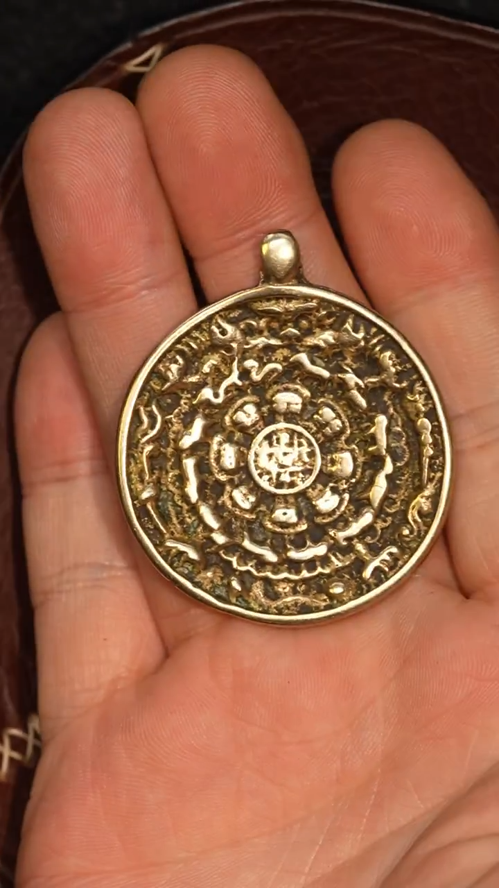 冲赛康胡子哥，九宫八卦牌122