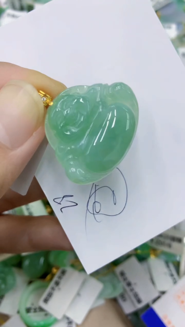 颈饰未镶嵌翡翠111111111111
