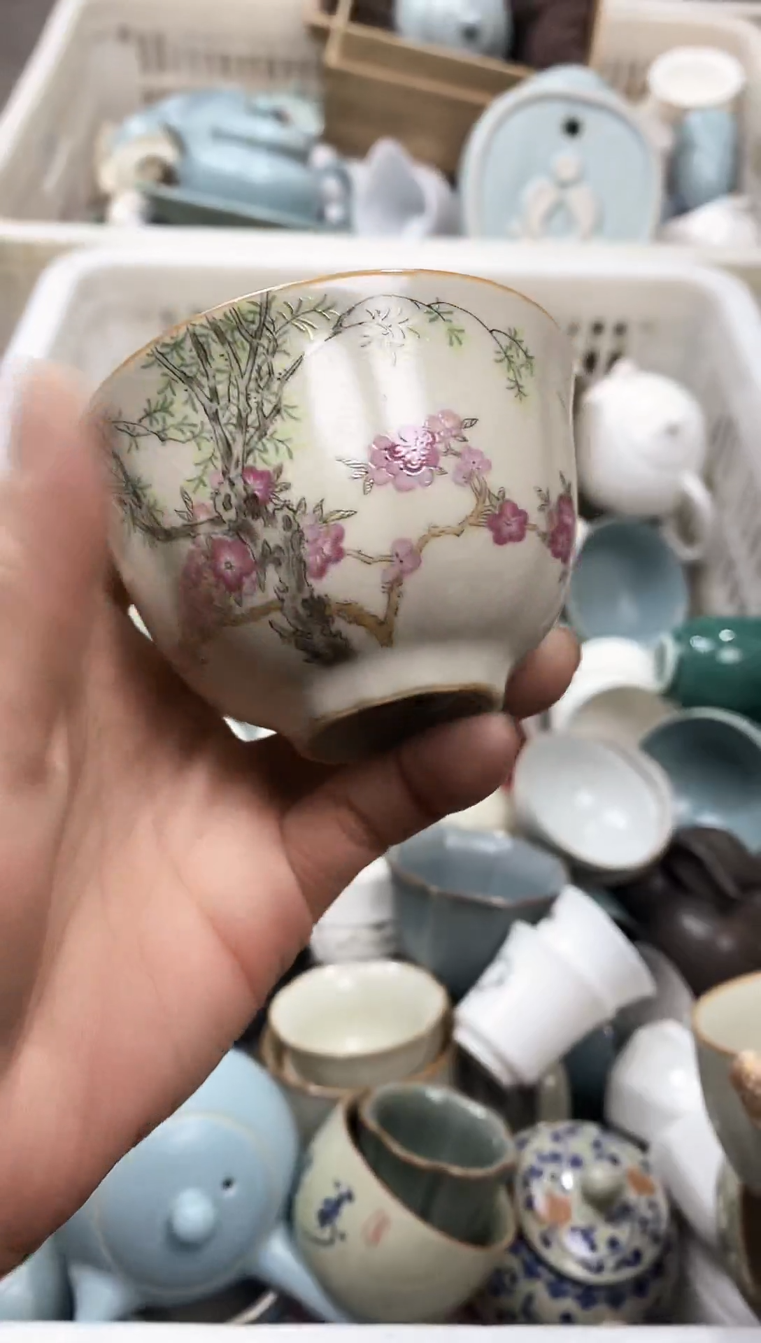 【闪购商品】茶具茶壶茶碗茶杯（轻轻微瑕）