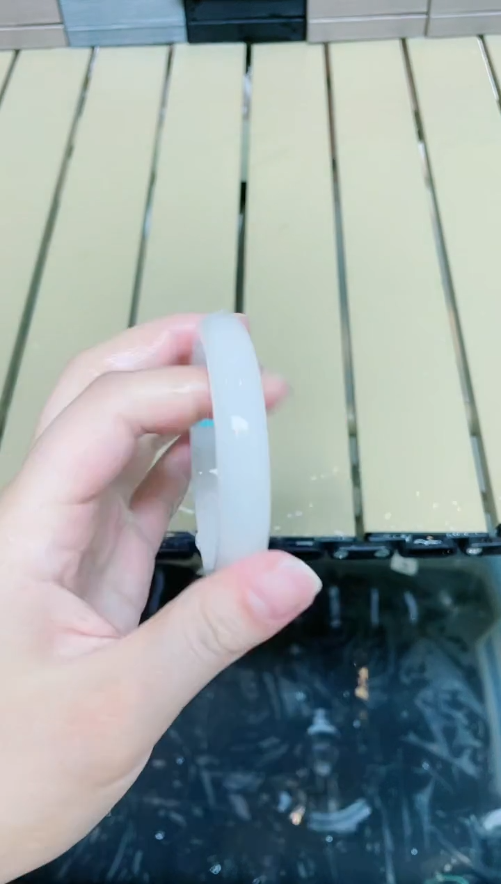 石英质玉手镯未镶嵌680-56
