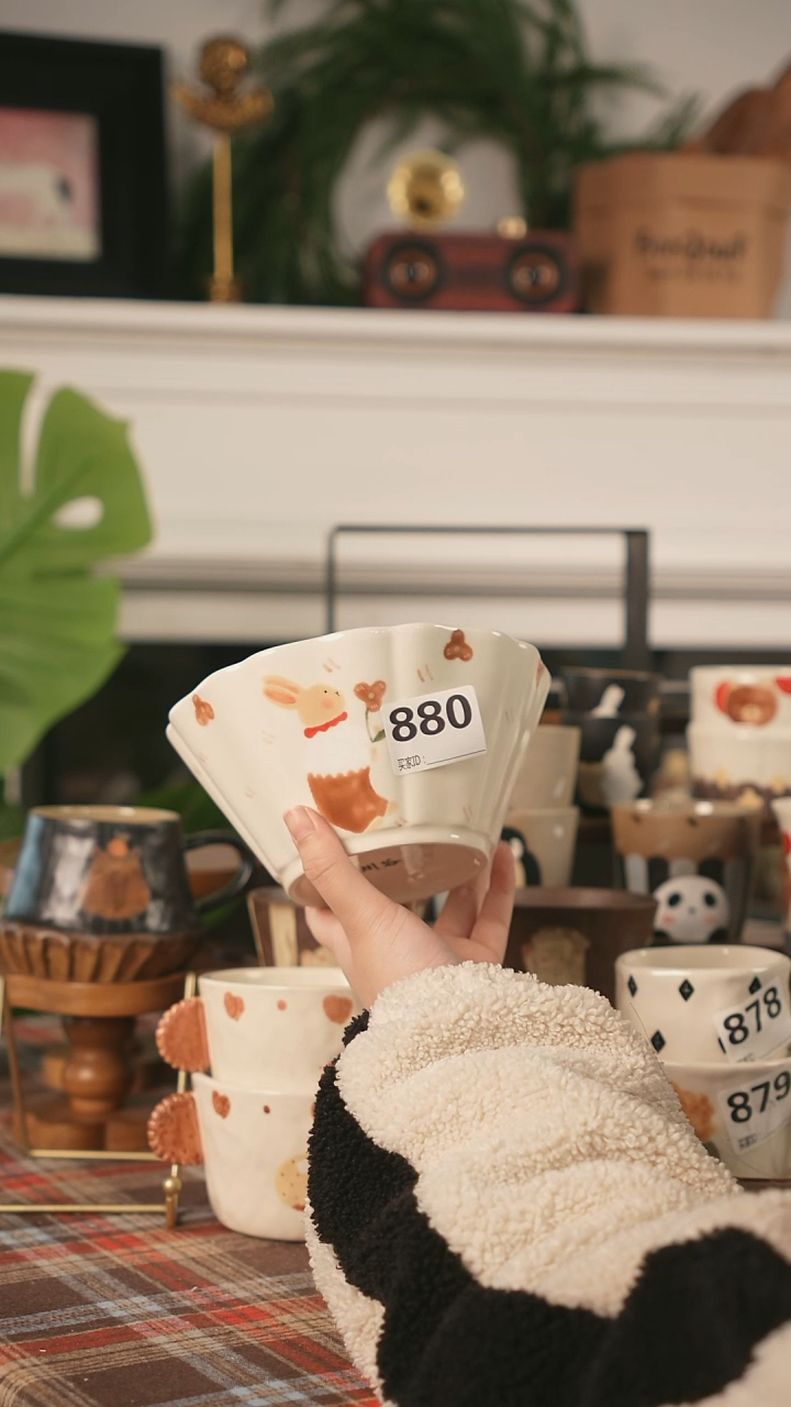 【闪购商品】杯 川谷原创3.9场次直播微瑕880